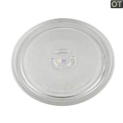 Bauknecht 481946678405 C00320106 280 mm Piastra in vetro per forno a microonde 