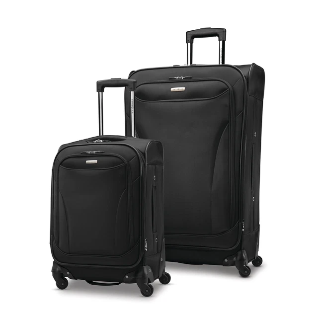 Samsonite Bartlett 2 Piece Softside Set (CO/LG) - Luggage