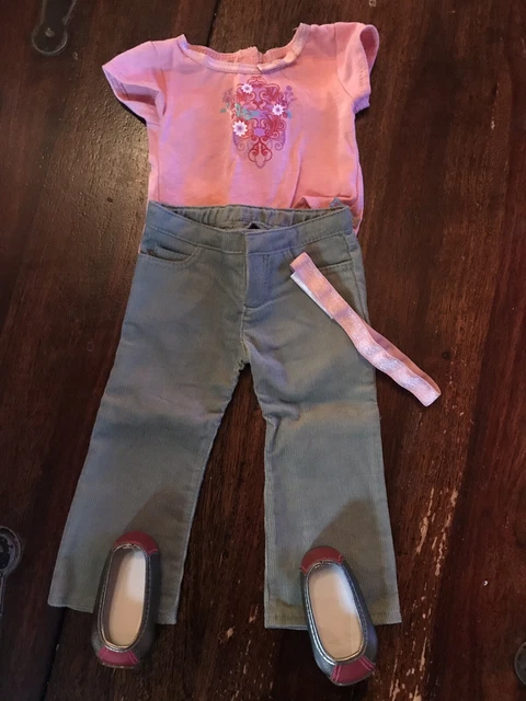 American Girl - True Style Outfit Myag Nib