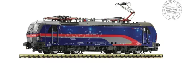 Fleischmann 739281 locomotiva elettrica Vectron 1293 200 OBB Nighjet - scala N