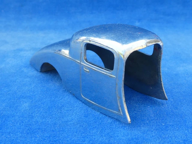 RARE ++ SOLIDO DEMONTABLE CHROME 1:76 ? - BABY - CARROSSERIE Bodywork EUR 49,00 - FR
