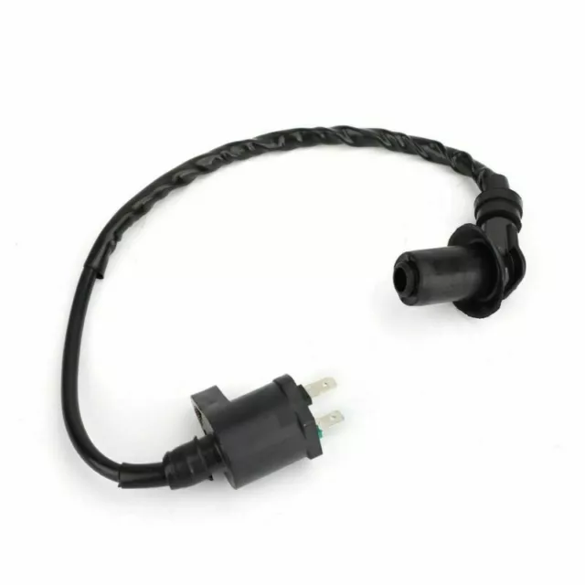 Racing CDI Ignition Coil Plug For HONDA ATC XR CRF TRX 50 70 125 250 300cc BK YU