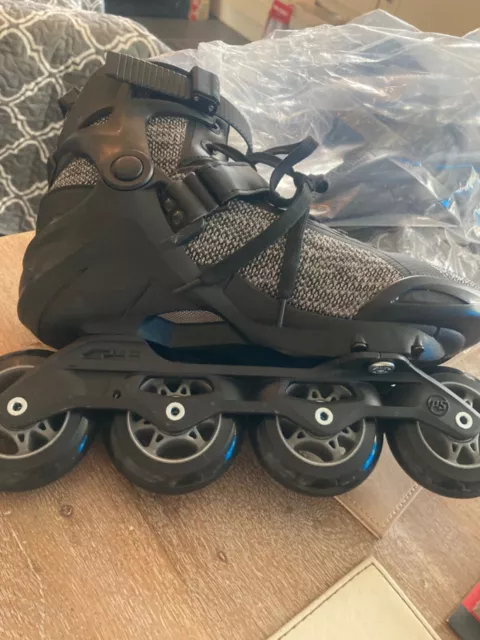 Powerslide Phuzion Radon Inlineskates Größe 8, neu