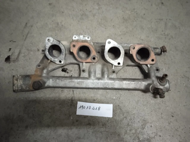 Kit De 4 Valves D'aspiration Pour Alfa Romeo 75/90 V6 - Marque Livia, Réf. Originale 60523548 - Neuf