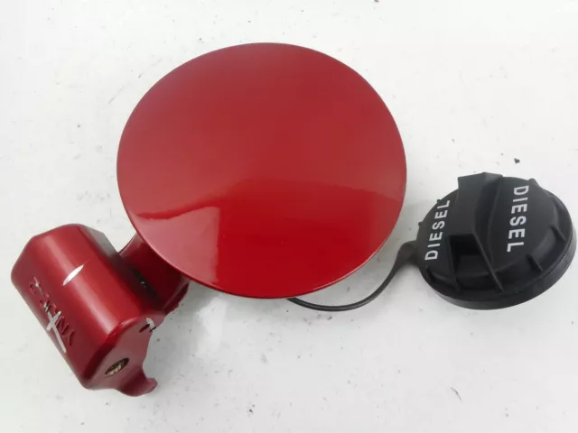 2013 KIA VENGA 3 MK1 1.6 CRDi TAPPO RIEMPITIVO CARBURANTE IN INFRA ROSSO A0