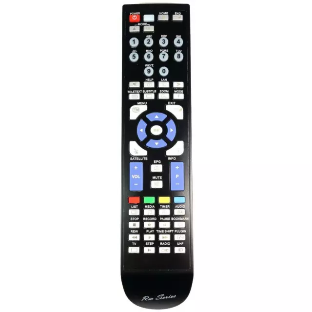 Neuf RM-Series Pvr Télécommande pour Technomate Tm-Nano-Se