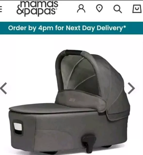 Flip xt carrycot sale