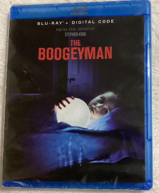 THE BOOGEYMAN (BLURAY) Region Free A, B And C SEALED EUR 16,79