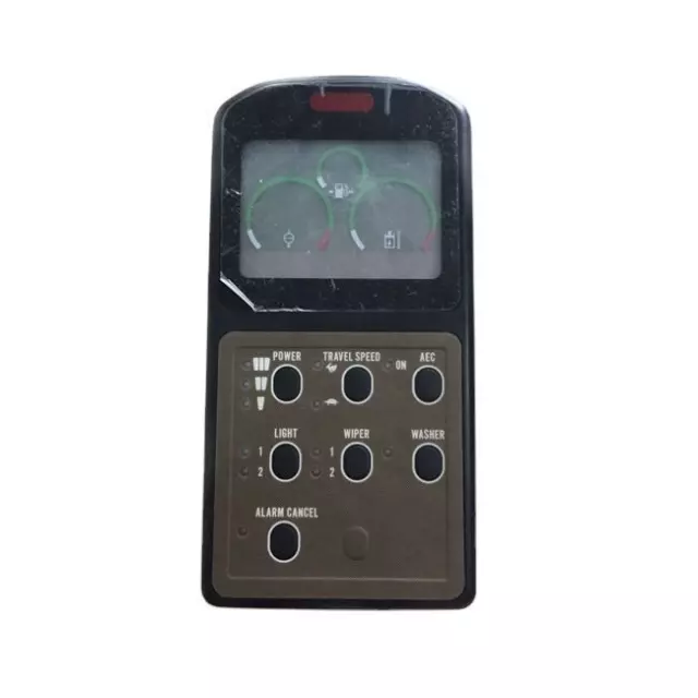 Cluster Gauge Monitor 7Y-5500 For Cat E311 E312 E315 E320 E322 E325 Excavator