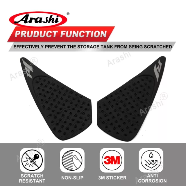 Grip Antideslizante Protector para Yamaha YZF R1 YZF-R1 2004 2005 2006