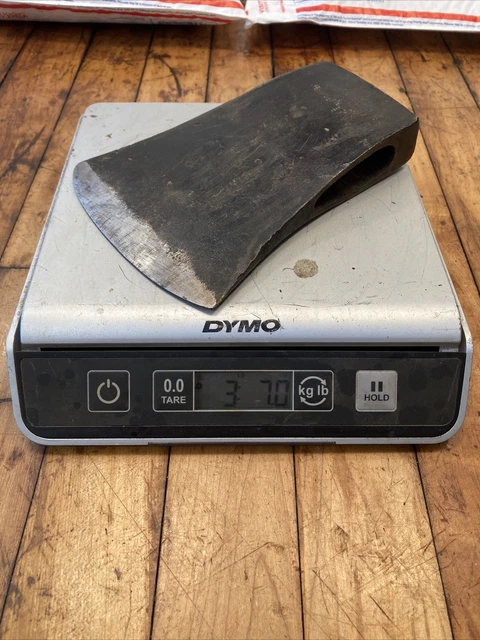 Antique Collins Connecticut Pattern Axe 3lb 7oz