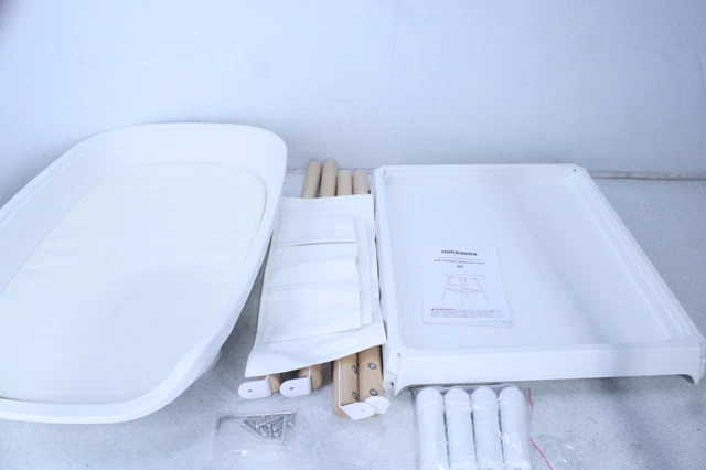 Baby Changing Table Diaper Changing Height Ajustable Nursery Changing Station