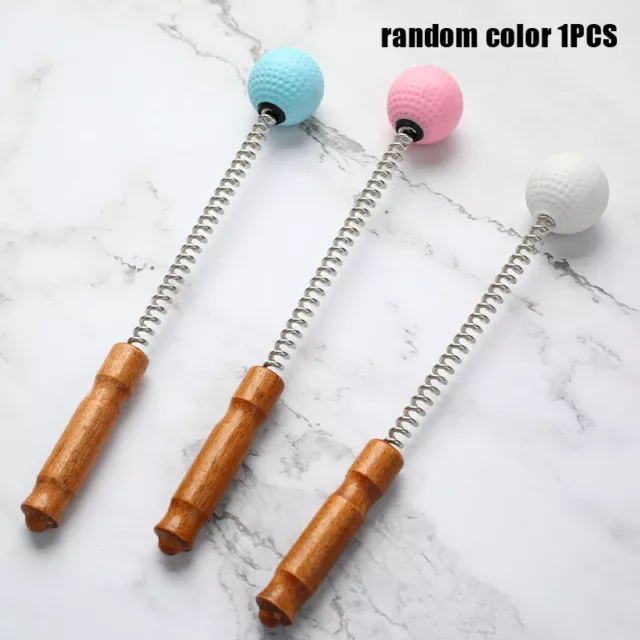 Hand-held Knee Massager Stick Golf Massage Hammer Massager for Body MassageB-wf