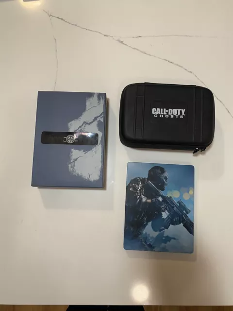 Call of Duty Ghosts Prestige Edition - PlayStation 4 (PS4) Complete Just No Box