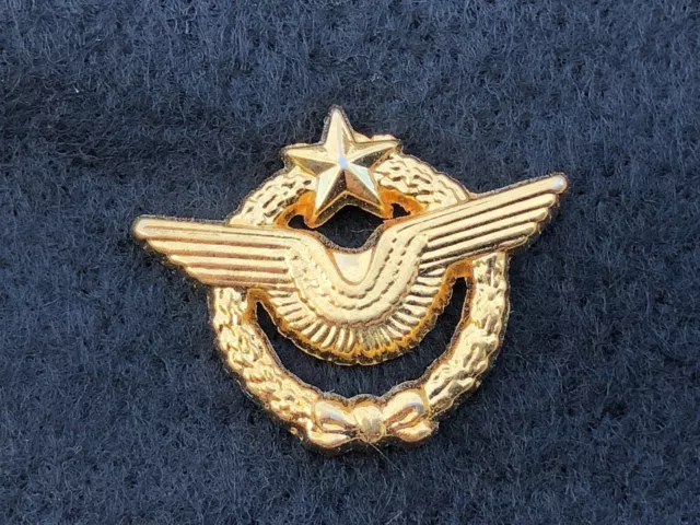 .Pins Pin Badge Armee Militaire Air Plane Logo Pichard