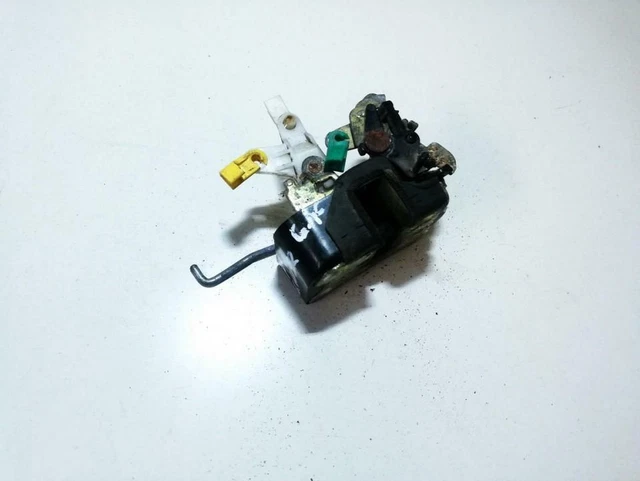 13432376 Serrure Porte Arrière Gauche Pour OPEL MERIVA (B