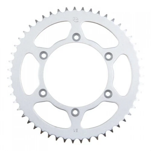 Primary Drive Rear Steel Sprocket 51 Tooth Silver S40261R