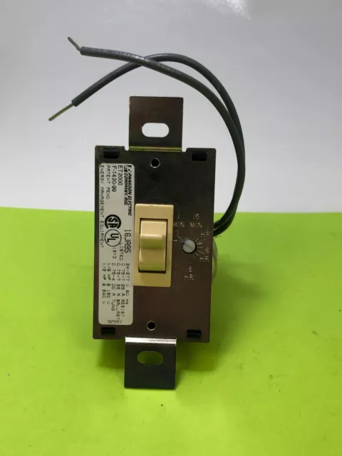 Paragon Electric Switch Command ET2000 Elect. 18hr. Switch/Timer 16JA95