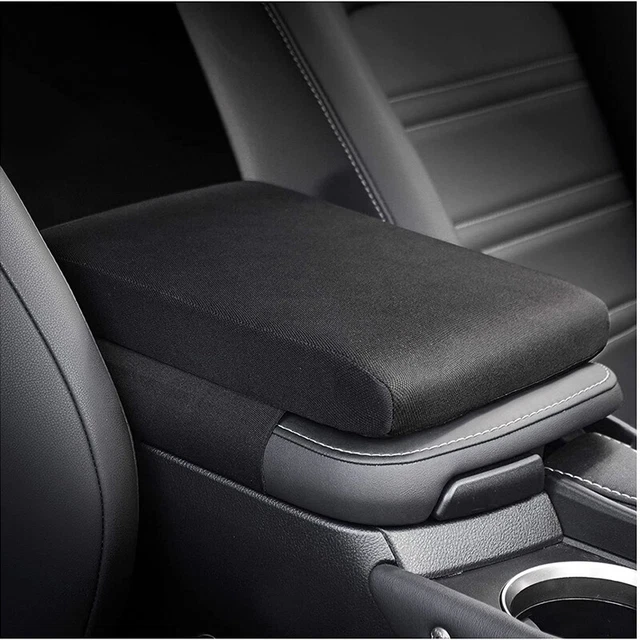 1PCS Car Center Console Cover Pad Universal for SUV/Truck Armrest Seat Box Cover