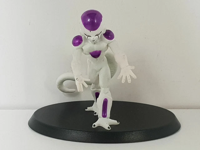FIGURINE DRAGON BALL Z DBZ Legend of Manga TV Hachette n°10 Freeza