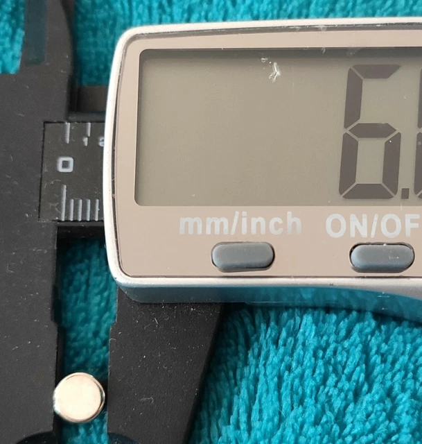 Sifone Bidet AIMANT POUR FLOTTEUR De RÉSERVOIR De CAFETIÈRE Senseo 7810 7812 7820 7825 Twist EUR 1,30 Fresa Trapano - Foto 5