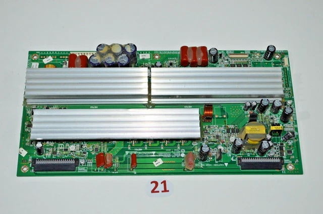 Carte YSUS Pour TV LG 50PB5600-za – Pièce Détachée EAX65235501 (occasion)