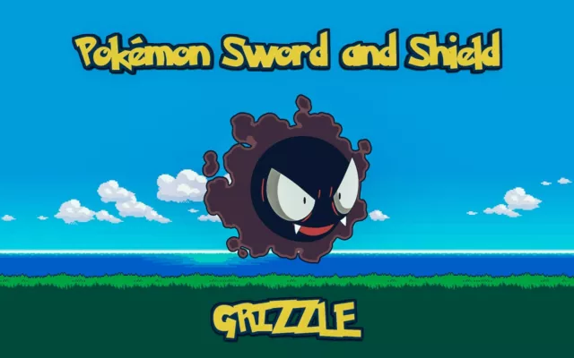 ✨ Shiny Zamazenta ✨w/ Rusted Shield Perfect IV Pokemon Sword