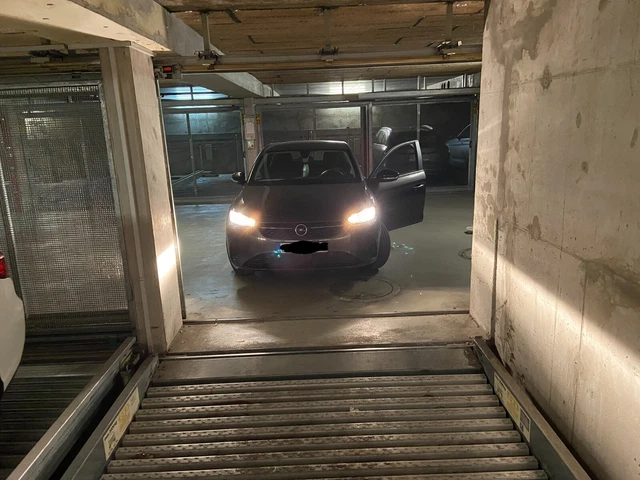 Stellplatz in der Mainzer Altstadt zu verkaufen Stellplatz in der Mainzer Altstadt zu verkaufen