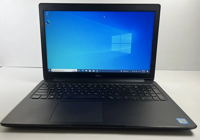 Dell Latitude 3500 15.6" Laptop - i5-8265U CPU 16GB RAM, 1TB SSD, W10