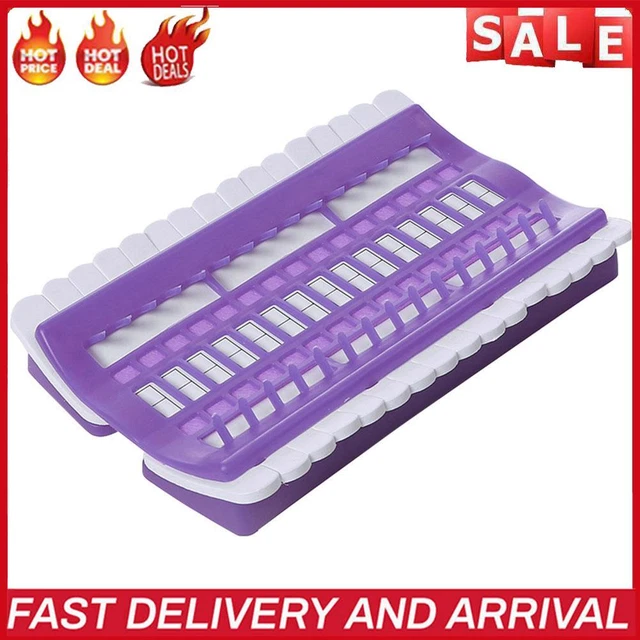 Kreuzstich-Reihenlinien-Werkzeuge, 30-Bit-Stickgarn-Organizer (2)