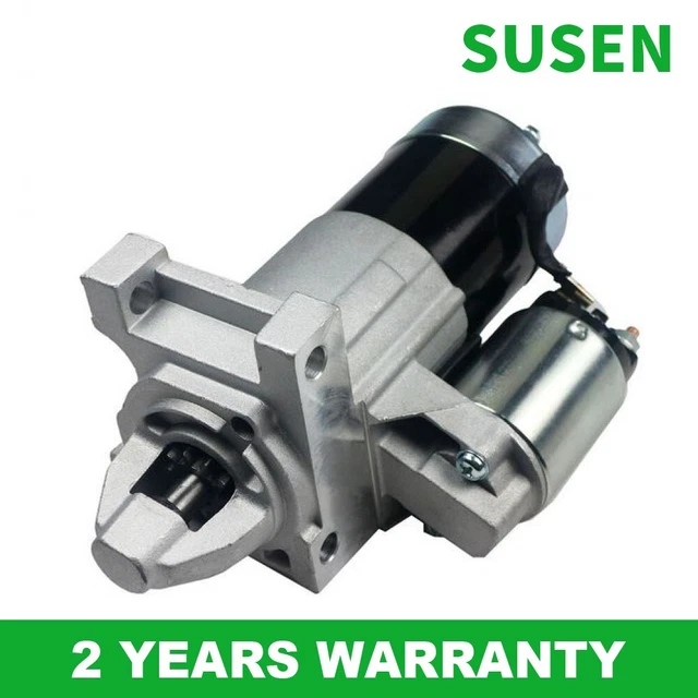 STARTER MOTOR FIT for Holden Commodore VT VX VY VZ VE V8 5.7L Petrol ...