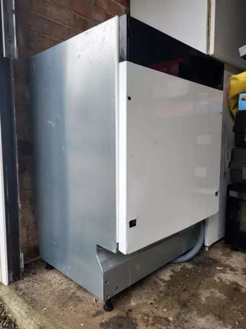 MIELE DISHWASHER SEMI INTGRATED G4203i F24 fault spares or repair