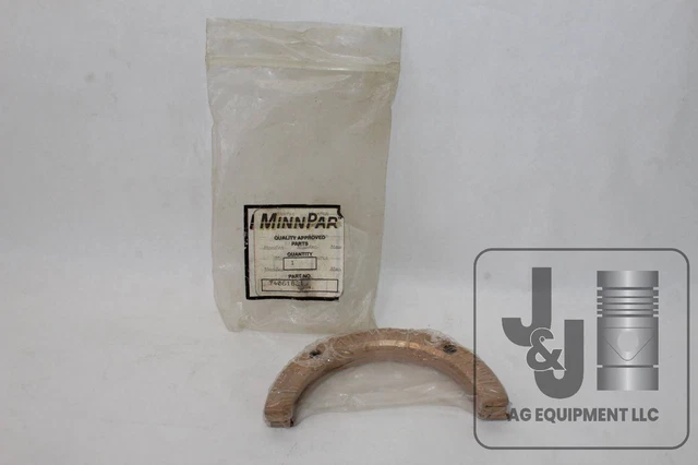 MinnPar 74061821 Flange Kit fits Fiat-Allis