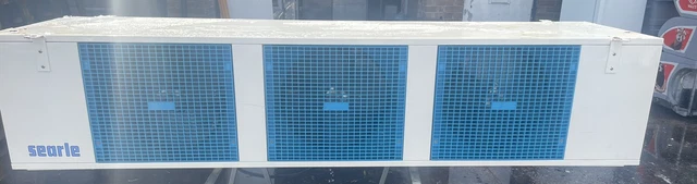 SEARLE 3 FAN Evaporator Coldroom Walk In Fridge Refrigeration KS55-4 £ ...