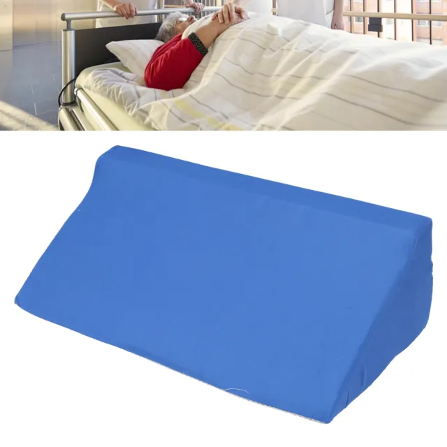 (50 * 25 * 15cm)Body Support Pillow Turn Over Wedge Pillow Washable Sponge