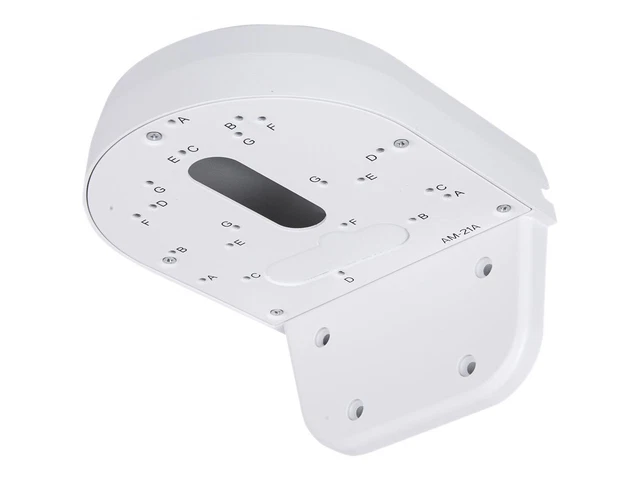 VIVOTEK Camera L shape bracket wall mountable white for Vivotek FD9365 AM-21A