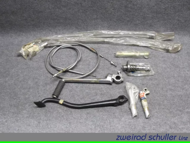 Yamaha RD 350 Ersatzteil Diverse Regler Richter Kolben SW-Ring Zahnrad etc 278- 2