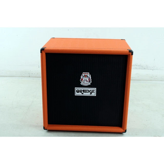 Orange OBC Series OBC410 600W 4x10 Bass Speaker Cabinet Orange 194744882951 OB