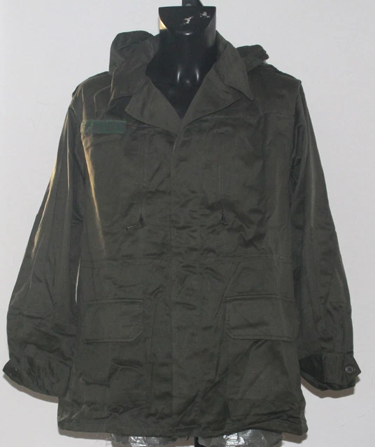 Neuf Veste M64 Satin 300 Armee Francaise 108L