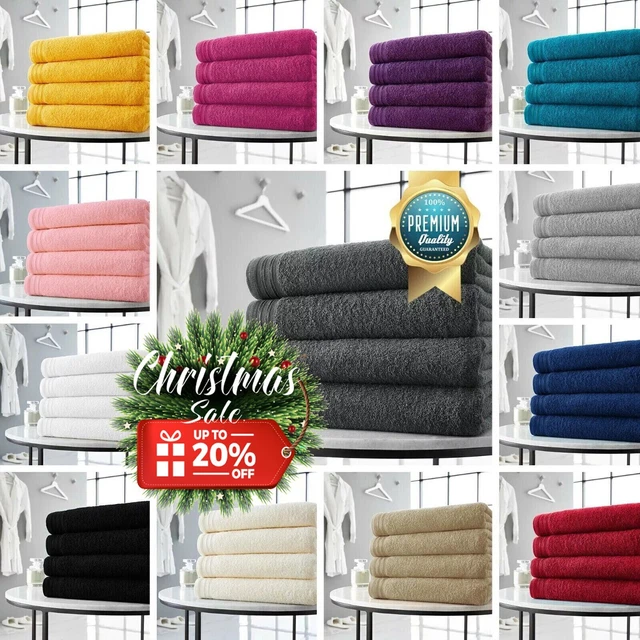 Wilsford egyptian cotton jumbo bath towel online