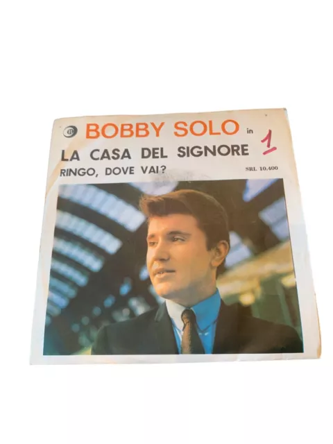 Bobby Solo - La Casa Del Signore