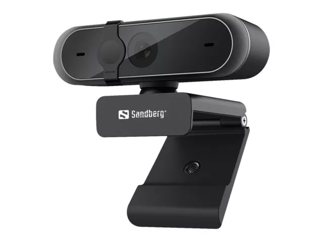 Sandberg 133-95 USB Webcam Pro Pro, 5 MP, 2592 x 1944 pixels, 30 fps, 1920x1 ~E~