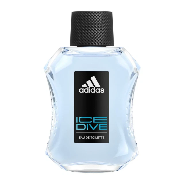 Perfume Hombre Adidas Ice Dive EDT [100 ml]