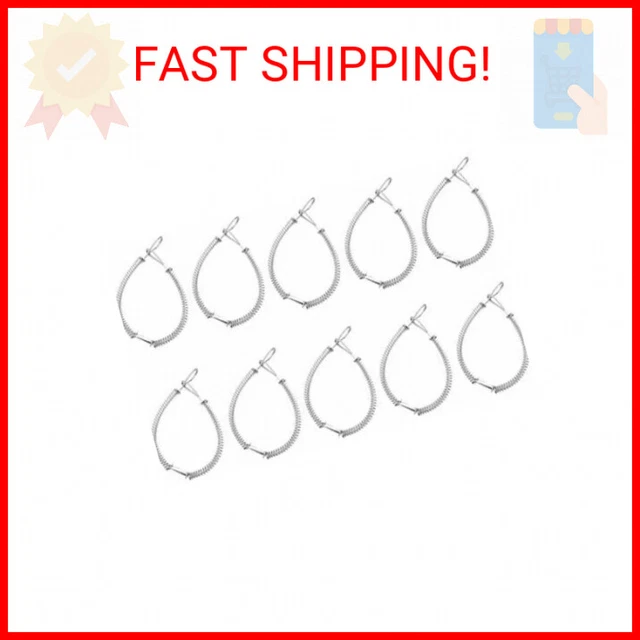 Hydraulic Hose Safety Restraint - Whip Stop Check for Pressure (OSHA)