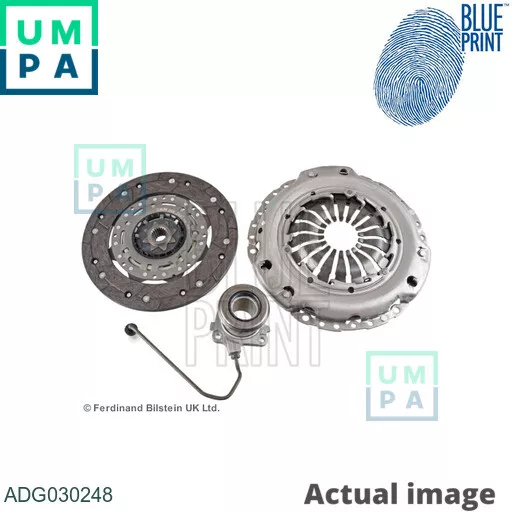 CLUTCH KIT FOR OPEL ASTRA/J/Sports/Tourer/GTC MERIVA/B/MPV INSIGNIA ZAFIRA 1.4L