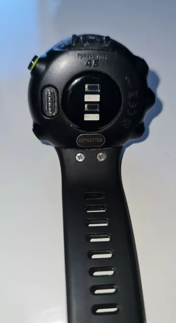 Garmin Forerunner 45 schwarz GPS Smartwatch Hs 3