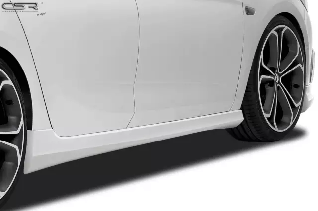 Seitenschweller Schweller Seitenspoiler für Opel Astra K SS433 2