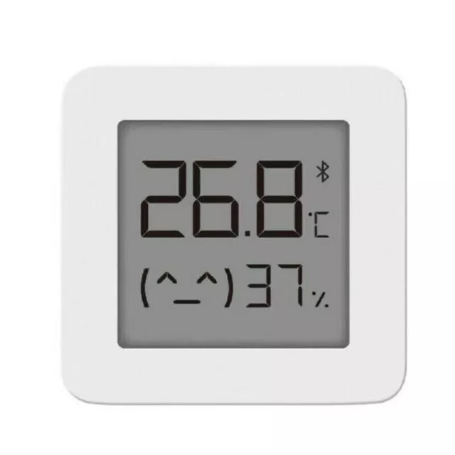 1/4 Pcs Xiaomi Mijia LCD Bluetooth Thermometer Temperature Humidity Monitor Home 2