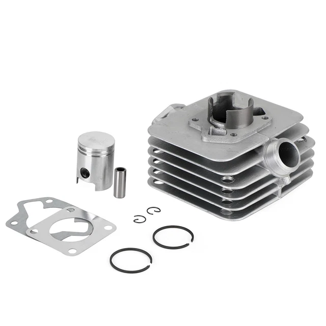 38Mm Cilindro Pistone Guarnizioni 50Cc Per Simson S51 Kr51/2 Schwalbe Sr50 S1