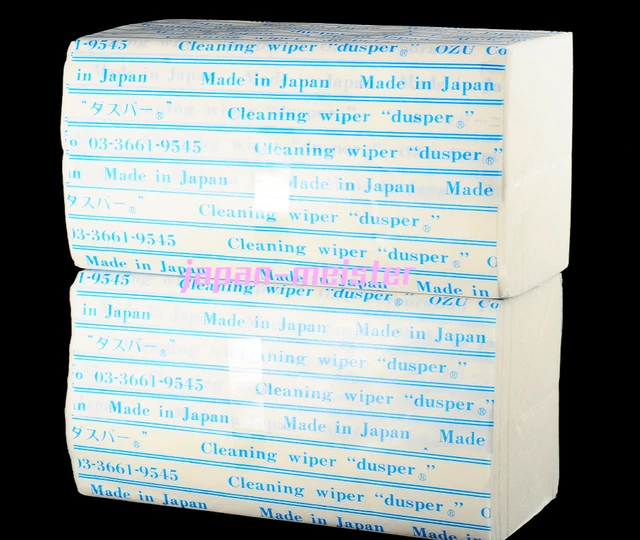 Professional Lens Cleaning Paper Microscope Camera Telescope Dust